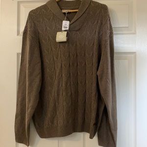 XXL Joseph Abbound sweater shirt